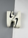 Ambush x Nike Air Force 1'07 Low  Phantom  Joint Model Air Force 1 Low Top Casual Sneakers