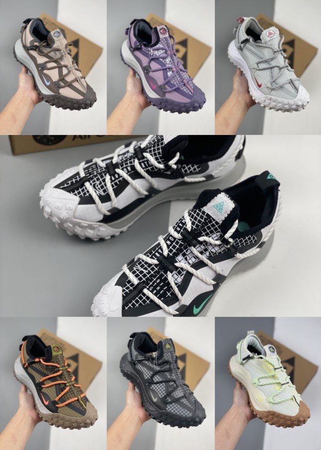 Nike ACG Mountain Fly Low GTX SE low top functional waterproof shoes outdoor functional shoes