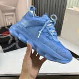 Versace hot daddy shoes couple casual sneakers official website 1:1 copy sneakers