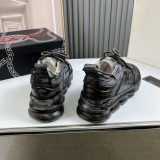 Versace hot daddy shoes couple casual sneakers official website 1:1 copy sneakers