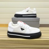 Prada High Quality 1:1 Mens Casual Sneakers