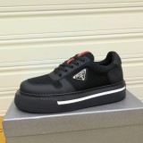 Prada High Quality 1:1 Mens Casual Sneakers