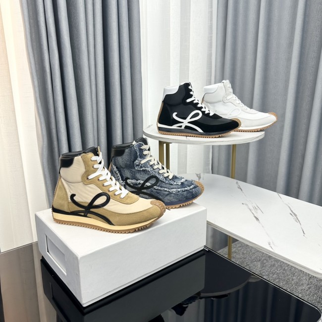 Loewe Top Quality 1：1 moral training full series Sneakers couple models 2 generation moral training shoes