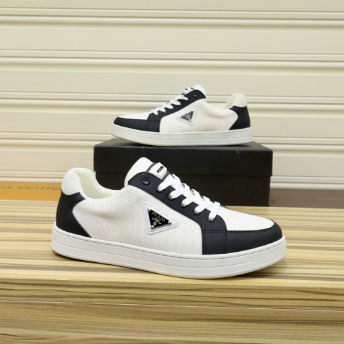 Prada Men's High-End Casual Sneakers