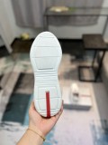 Prada Men's Casual Sneakers Designer Fashion Brand Running Shoes