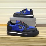 Prada High Quality 1:1 Mens Casual Sneakers