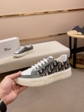 Dior Men's Casual Sneakers Skateboard Shoes