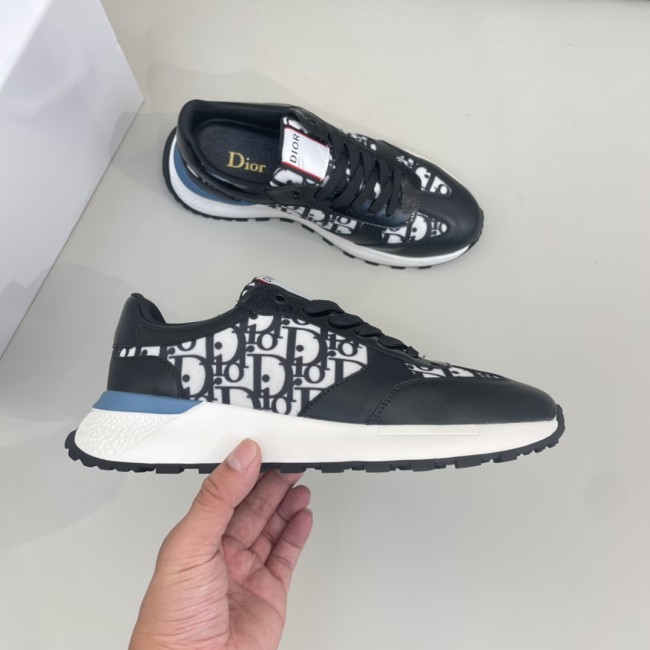 Dior Low Top Sneakers