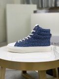 Givenchy High Quality Mens High Top Casual Sports Sneakers