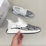 Dior Mens Low Top Sneakers