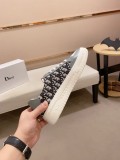 Dior Men's Casual Sneakers Skateboard Shoes
