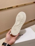 Dior Men's Casual Sneakers Skateboard Shoes