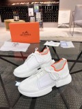 Herme High Quality Men's trainer Shoes Casual Sneakers