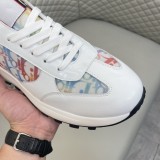 Dior Low Top Sneakers