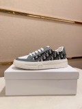 Dior Men's Casual Sneakers Skateboard Shoes