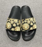 Versace Men's Slipper Sandals