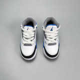 NIKE KIDS AIR Jordan 3 Retro Basketball shoes Luxury Designer Sneaker Jumpman Children's AJ3 Shoes