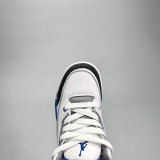NIKE KIDS AIR Jordan 3 Retro Basketball shoes Luxury Designer Sneaker Jumpman Children's AJ3 Shoes