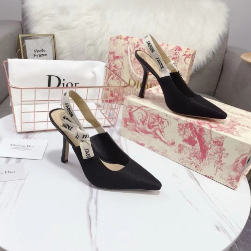 Christian Dior Jadior high heels