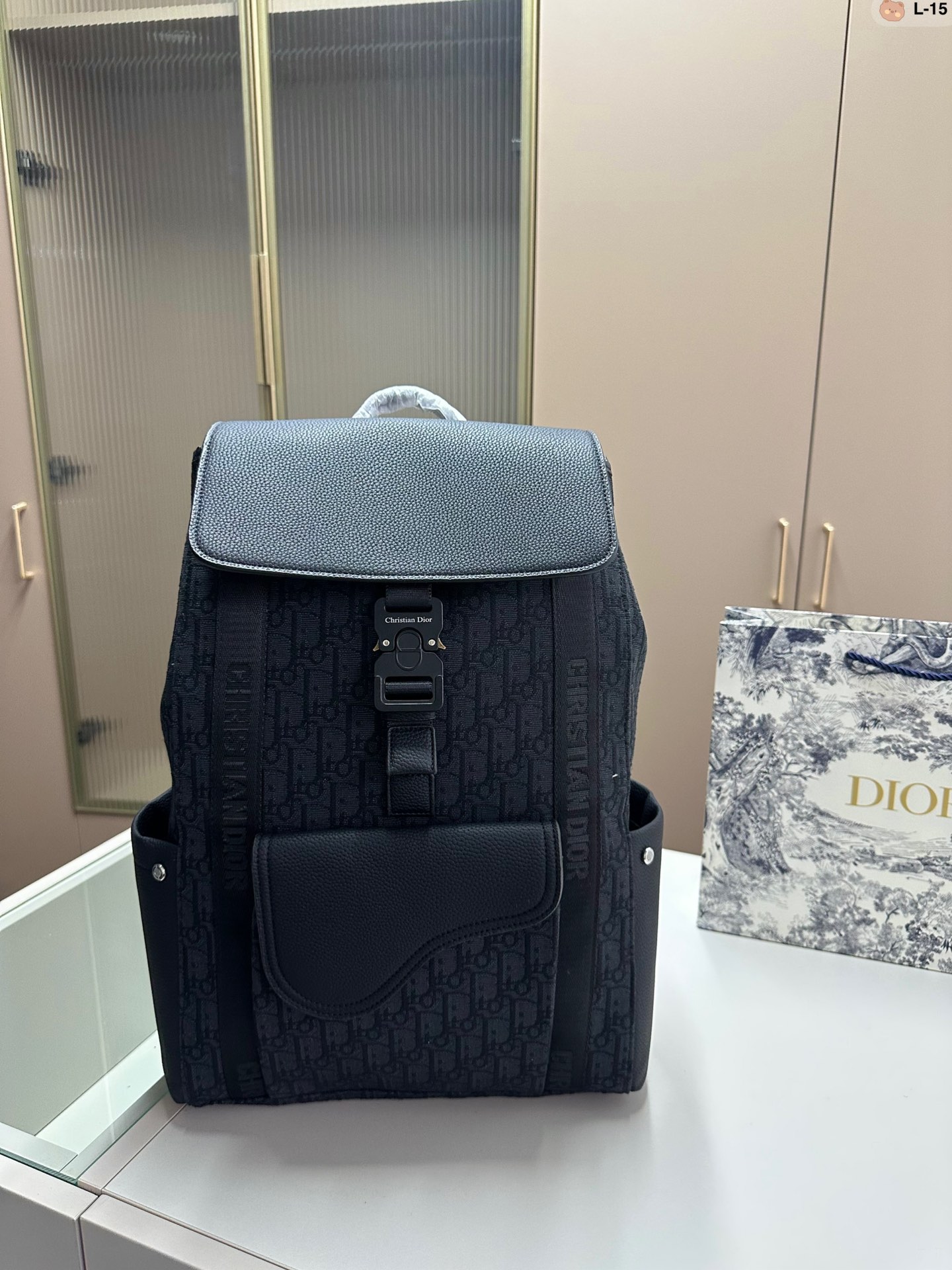 Dior Computer Backpack Dior Backpack