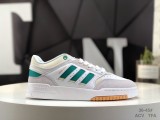 Adidas Originals DROP STEP LOW series college style sneakers