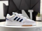 Adidas Originals DROP STEP LOW series college style sneakers