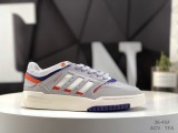 Adidas Originals DROP STEP LOW series college style sneakers