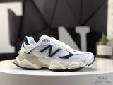 New Balance Sneakers NB9060 Running Shoes joint model retro casual sports jogging shoes