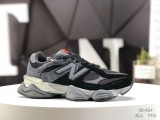 New Balance Sneakers NB9060 Running Shoes joint model retro casual sports jogging shoes