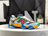 New Balance Sneakers NB9060 Running Shoes joint model retro casual sports jogging shoes