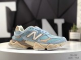 New Balance Sneakers NB9060 Running Shoes joint model retro casual sports jogging shoes