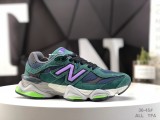 New Balance Sneakers NB9060 Running Shoes joint model retro casual sports jogging shoes