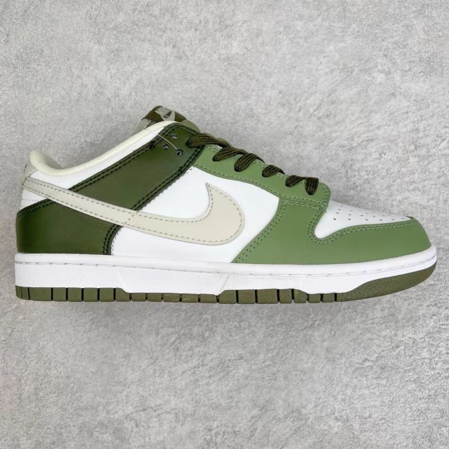 NIKE Dunk Low New Color Sneaker Luxury Designer Shoes