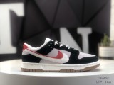 Nike Dunk Low double hook sneakers Running Shoes