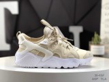 Nike Huarache Wallace Off-White/Sail Neoprene Sports Shoes Casual Running Shoes