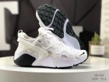 Nike Huarache Wallace Off-White/Sail Neoprene Sports Shoes Casual Running Shoes