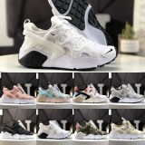 Nike Huarache Wallace Off-White/Sail Neoprene Sports Shoes Casual Running Shoes