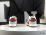 Nike Dunk Low double hook sneakers Running Shoes