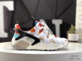 Nike Huarache Wallace Off-White/Sail Neoprene Sports Shoes Casual Running Shoes