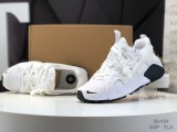 Nike Huarache Wallace Off-White/Sail Neoprene Sports Shoes Casual Running Shoes