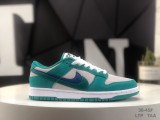 Nike Dunk Low double hook sneakers Running Shoes