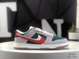 Nike Dunk Low double hook sneakers Running Shoes