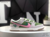 Nike Dunk Low double hook sneakers Running Shoes