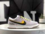 Nike Dunk Low double hook sneakers Running Shoes
