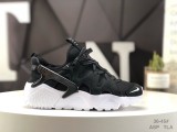 Nike Huarache Wallace Off-White/Sail Neoprene Sports Shoes Casual Running Shoes
