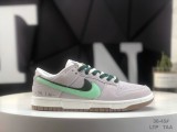 Nike Dunk Low double hook sneakers Running Shoes