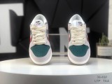 Nike Dunk Low double hook sneakers Running Shoes