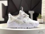 Nike Huarache Wallace Off-White/Sail Neoprene Sports Shoes Casual Running Shoes
