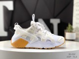 Nike Huarache Wallace Off-White/Sail Neoprene Sports Shoes Casual Running Shoes
