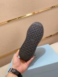 Prada Men's Casual Thick Sole Sneakers
